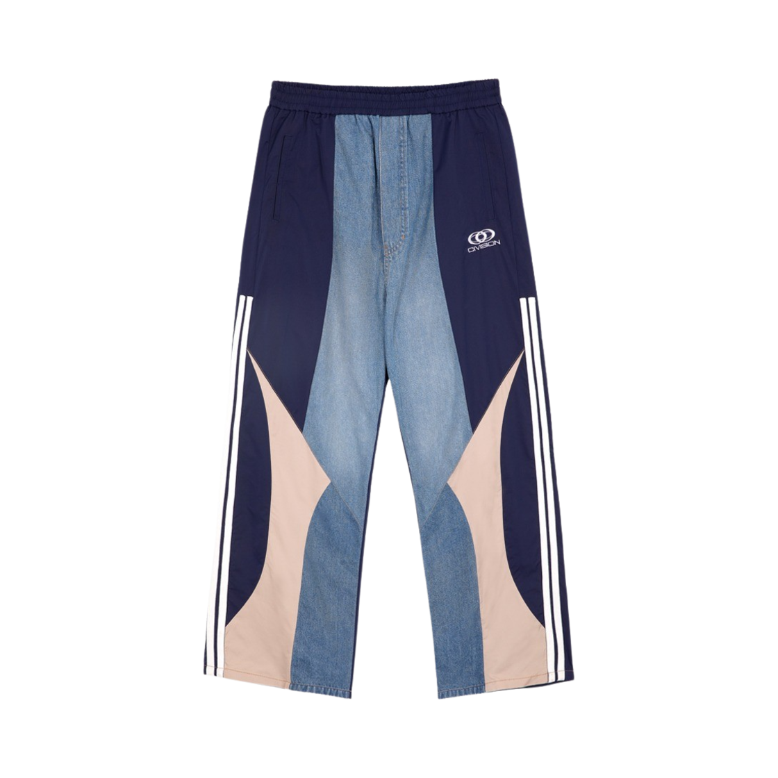 CVSP00000JM [KREAM 단독] Civision by CSC Hybrid Track Pants Navy