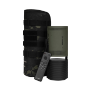 Samsung x Helinox The Freestyle Special Edition Package Dark Olive Green (Korean Ver.)