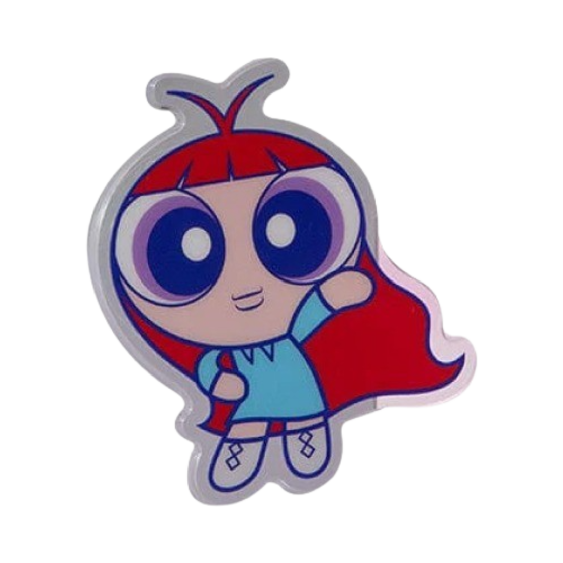 - NewJeans x The Powerpuff Girls Acrylic Smarttok Hyein