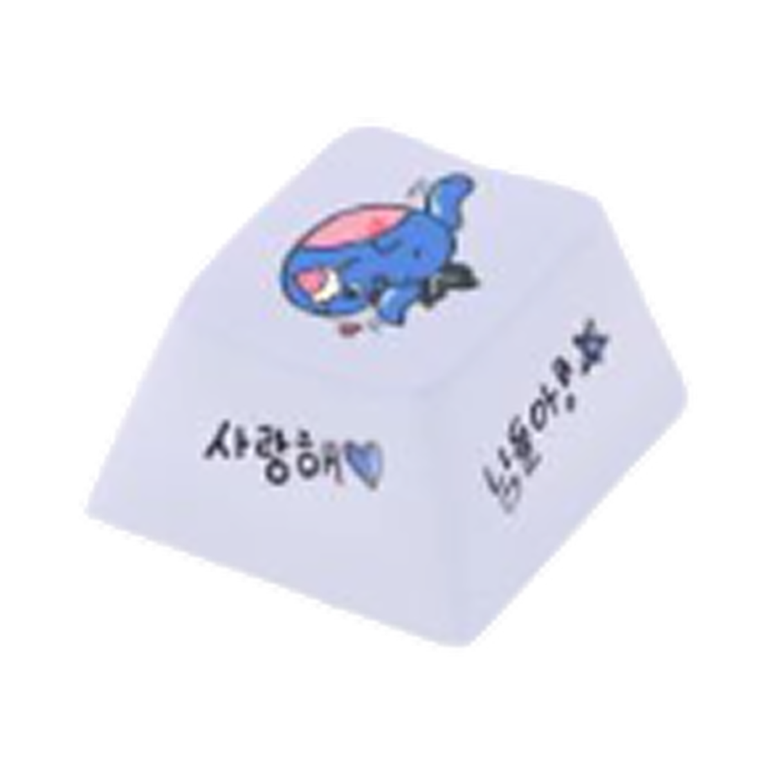 우왁굳 이세계 아이돌 차세돌 릴파 키캡(Woowakgood Isegye Idol Chasedol Lilpa Keycap) - 3