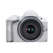 Canon EOS R50 RF-S 18-45mm STM Kit White (Korean Ver.)