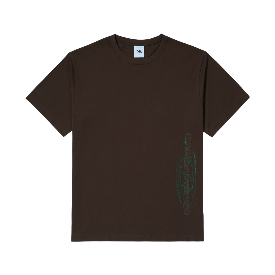 [SANSAN GEAR]★韓国大人気★24SS 新作★FISSURE T-SHIRT★2色 6e369e38bda2b0e79212789075e427