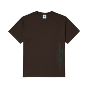 Sansan Gear Fissure T-Shirt Brown - 24SS