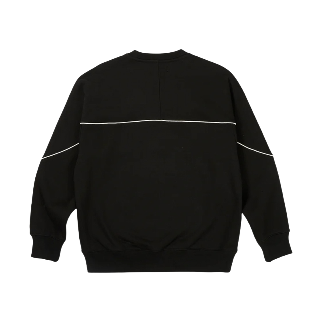 팔라스 파이프드 크루 블랙 - 23FW(Palace Piped Crew Black - 23FW) - 2