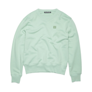 Acne Studios Crewneck Sweater Soft Green