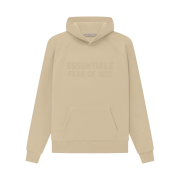 Essentials Hoodie Sand - 23SS