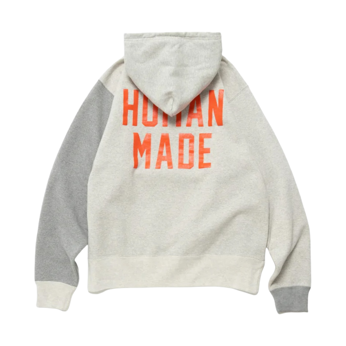 휴먼 메이드 헤비웨이트 후드 #2 베이지(Human Made Heavyweight Hoodie #2 Beige) - 2