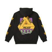 Palace Start It Up Hood Black - 21FW