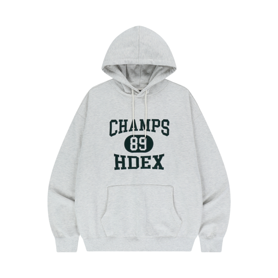 에이치덱스 챔프스 후디 오트밀