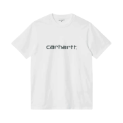 Carhartt WIP Script T-Shirt White