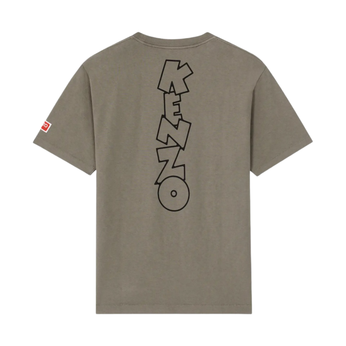 겐조 보케 보이 티셔츠 미스티 그레이(Kenzo Boke Boy T-Shirt Misty Grey) - 2