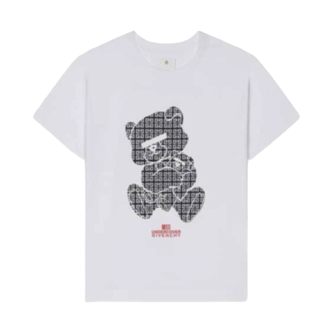 언더커버 x 지방시 티셔츠 화이트 - 지방시 긴자 식스 한정(Undercover x Givenchy T-Shirt White - Givenchy Ginza Six Exclusive) - 1