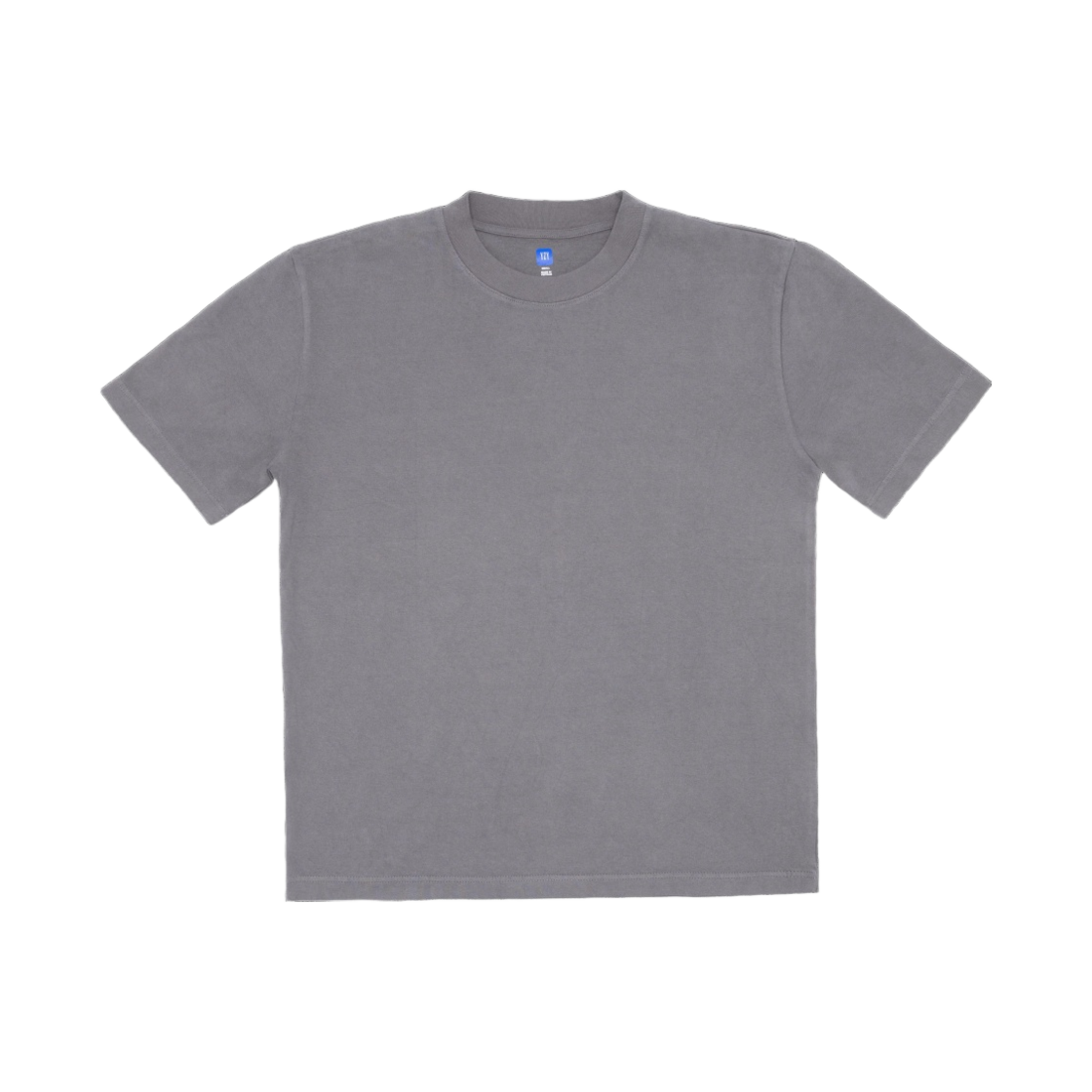 이지 YZY 숏슬리브 티셔츠 다크 그레이(Yeezy YZY Short Sleeve T-Shirt Dark Grey)