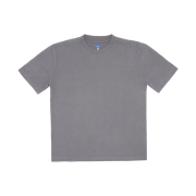 Yeezy YZY Short Sleeve T-Shirt Dark Grey