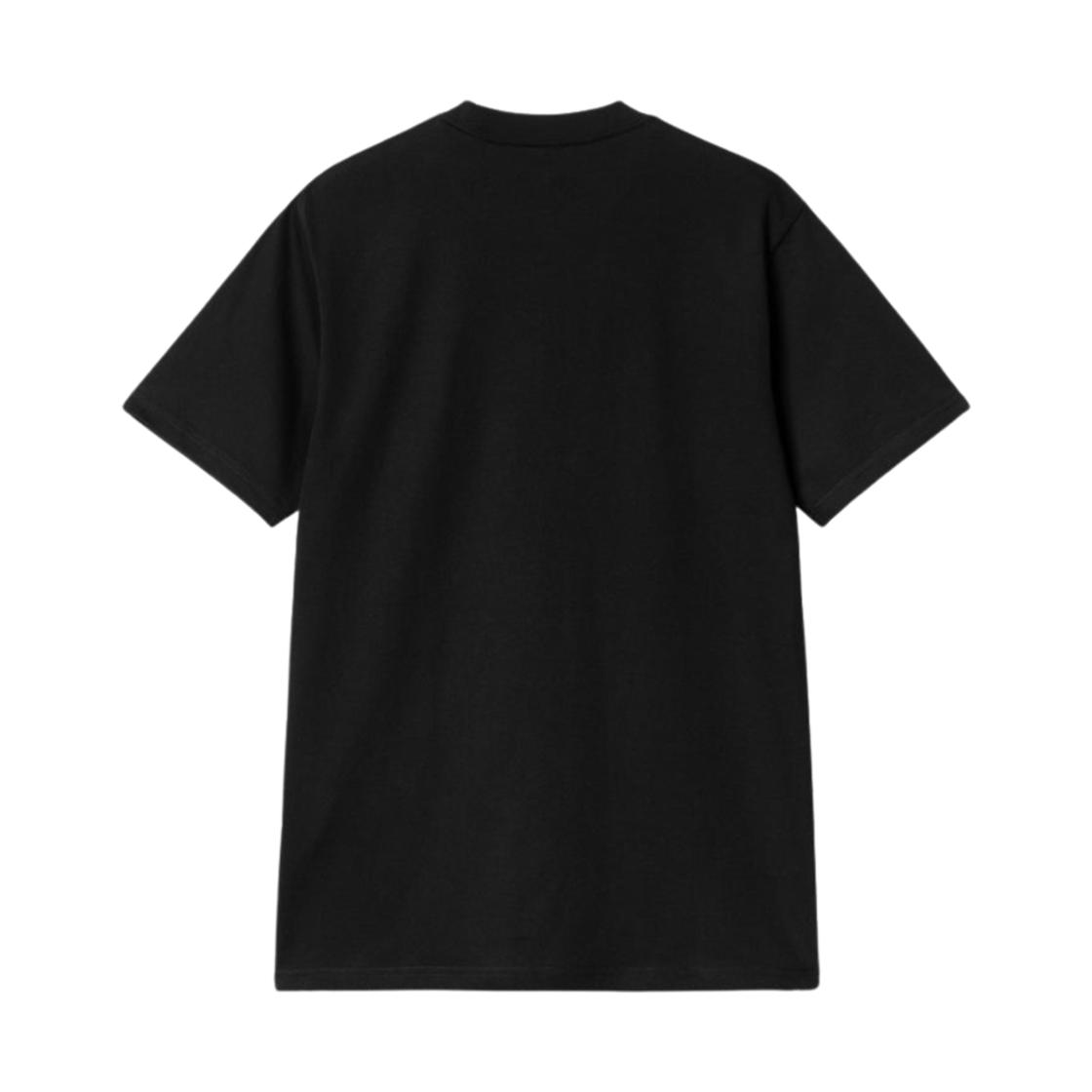 I033179-89-XX Carhartt WIP Bottle Cap T-Shirt Black - #2