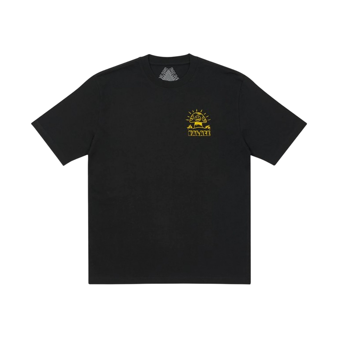 팔라스 로티스 클래식 티셔츠 블랙 - 21SS