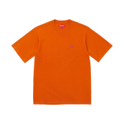 Supreme Small Box T-Shirt Rust Orange - 24FW