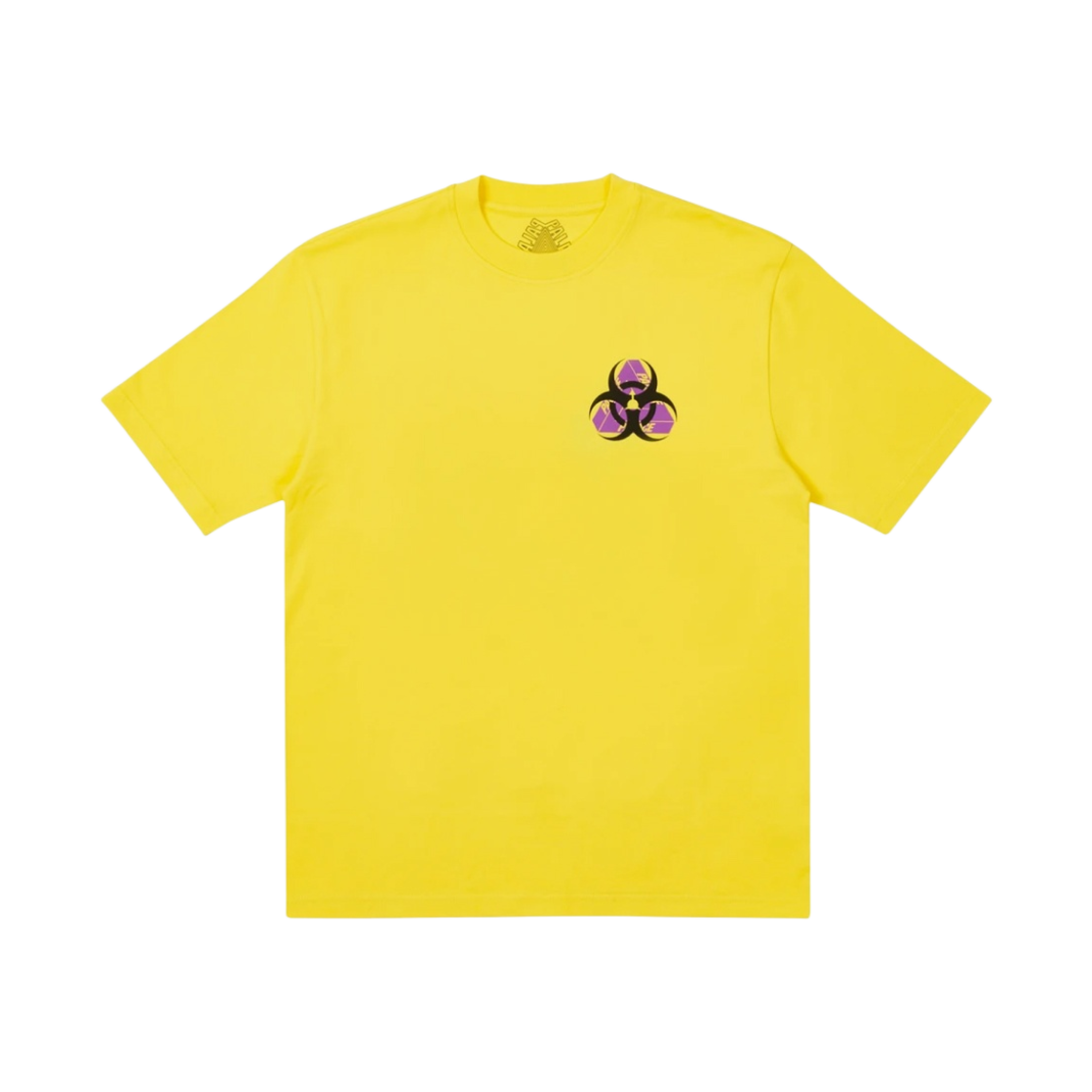 팔라스 바이오 하자드 티셔츠 옐로우 - 21SS(Palace Bio Hazard T-Shirt Yellow - 21SS) - 2