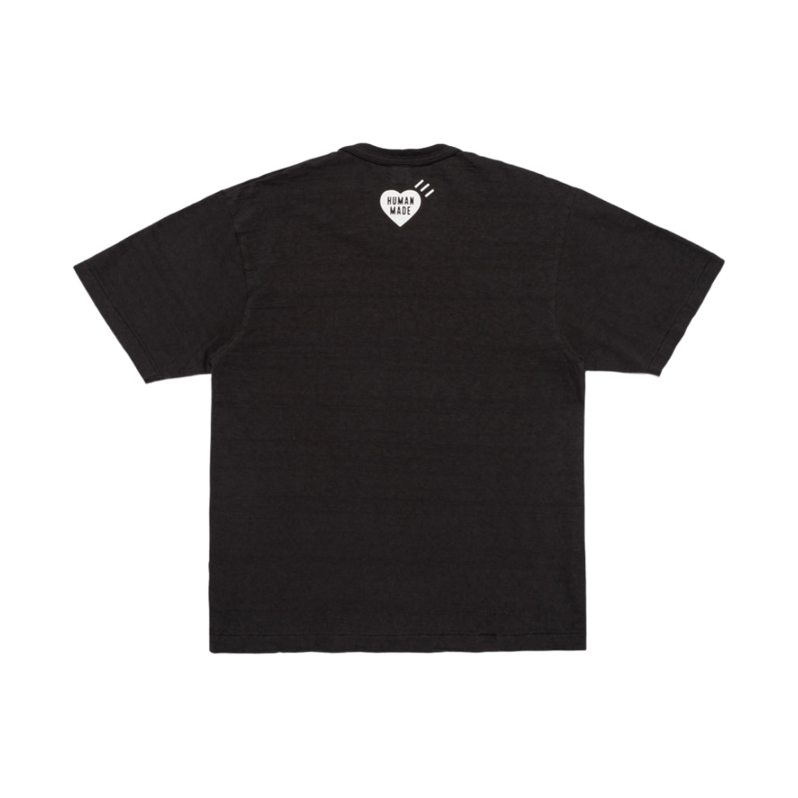휴먼 메이드 그래픽 티셔츠 #9 블랙(Human Made Graphic T-Shirt #9 Black) - 2