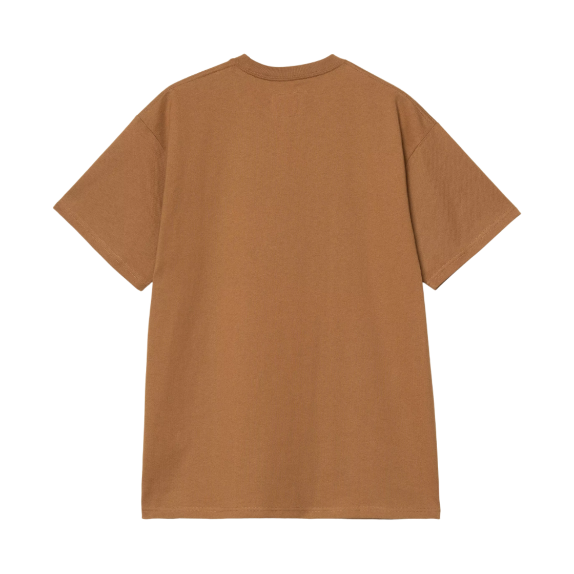 칼하트 WIP x 인빈시블 숏슬리브 매디슨 덕 티셔츠 해밀턴 브라운 블랙(Carhartt WIP x Invincible S/S Madison Duck T-Shirt Hamilton Brown Black) - 2