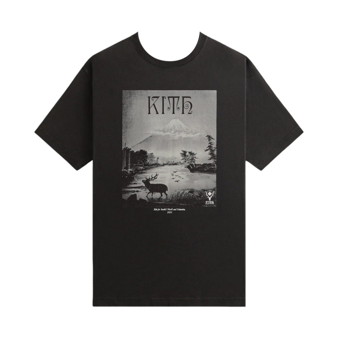 Kith x South2 West8 x Columbia 国内買付 Vintage Tee Kith x South2 West8 x Columbia 国内買付 Dayton ComboPullover