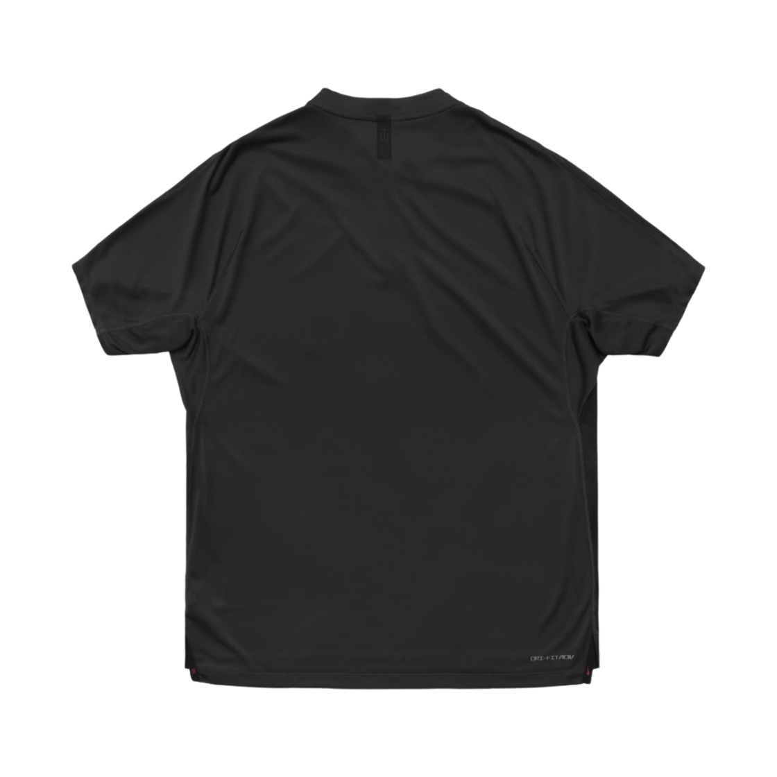 말본 골프 x 나이키 TW 드라이핏 ADV 블레이드 PRT 폴로 블랙(Malbon Golf x Nike TW Dri-Fit ADV Blade PRT Polo Black) - 2