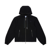 Ader Error Realce Hoodie Zip-Up Product 31 Noir
