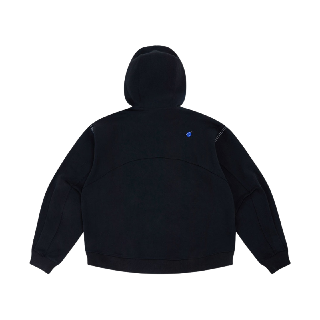 아더에러 TRS 후드 집업 느와르(Ader Error TRS Hoodie Zip-Up Noir) - 2