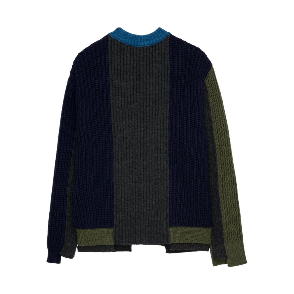자라 패치워크 PRK 11 멀티컬러(Zara Patchwork PRK 11 Multicolor) - 2