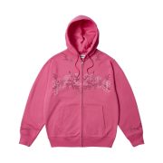Palace Flexus Zip Hood Fruity Pink - 24SS