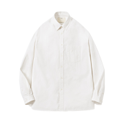 Pottery Comfort Shirt White