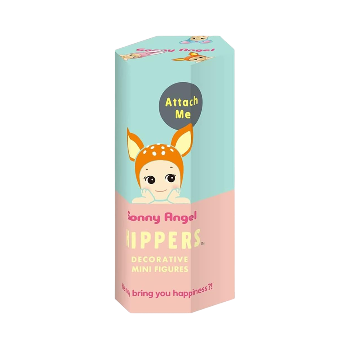 - Sonny Angel Hippers Sealed Case (1 Blind Boxes)