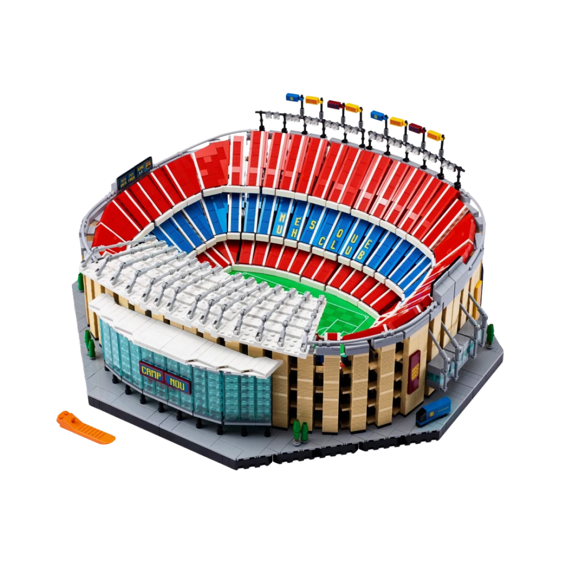 레고 캄 노우 - FC 바르셀로나(Lego Camp Nou - FC Barcelona)