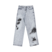 Ader Error Fendig Jeans Grey