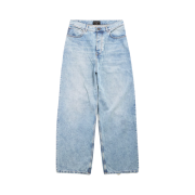 Balenciaga Baggy Pants Light Blue