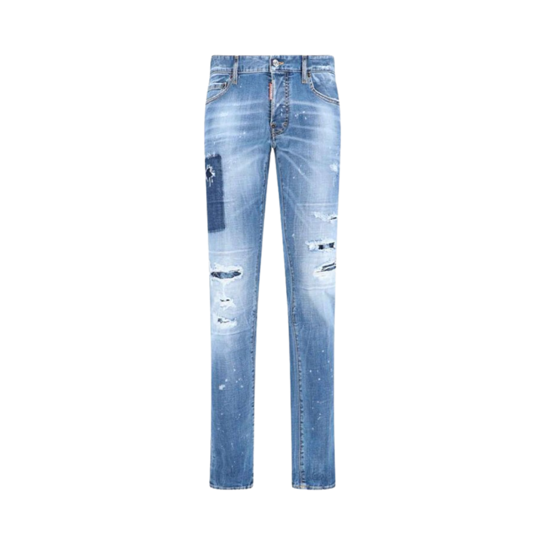 디스퀘어드2 쿨 가이 슬림 진 블루(Dsquared2 Cool Guy Slim Jeans Blue)