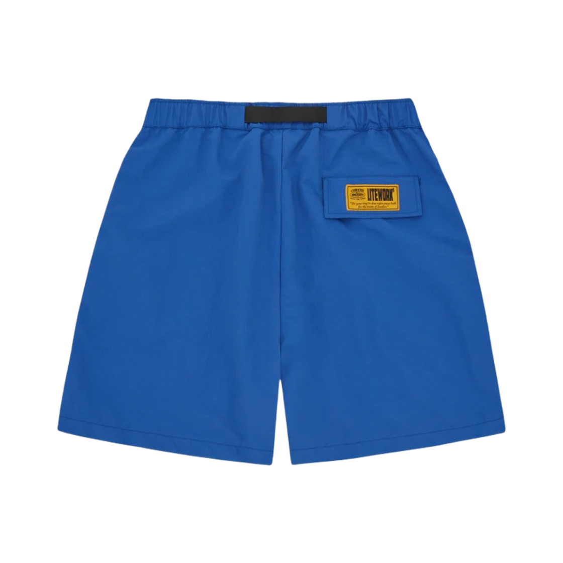 코르테이즈 CRTZ 나일론 쇼츠 로얄 블루(Corteiz CRTZ Nylon Shorts Royal Blue) - 2