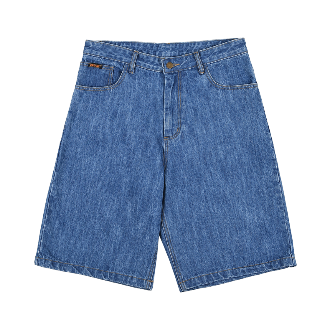 ersco-0082 ersco Baggy Short Blue