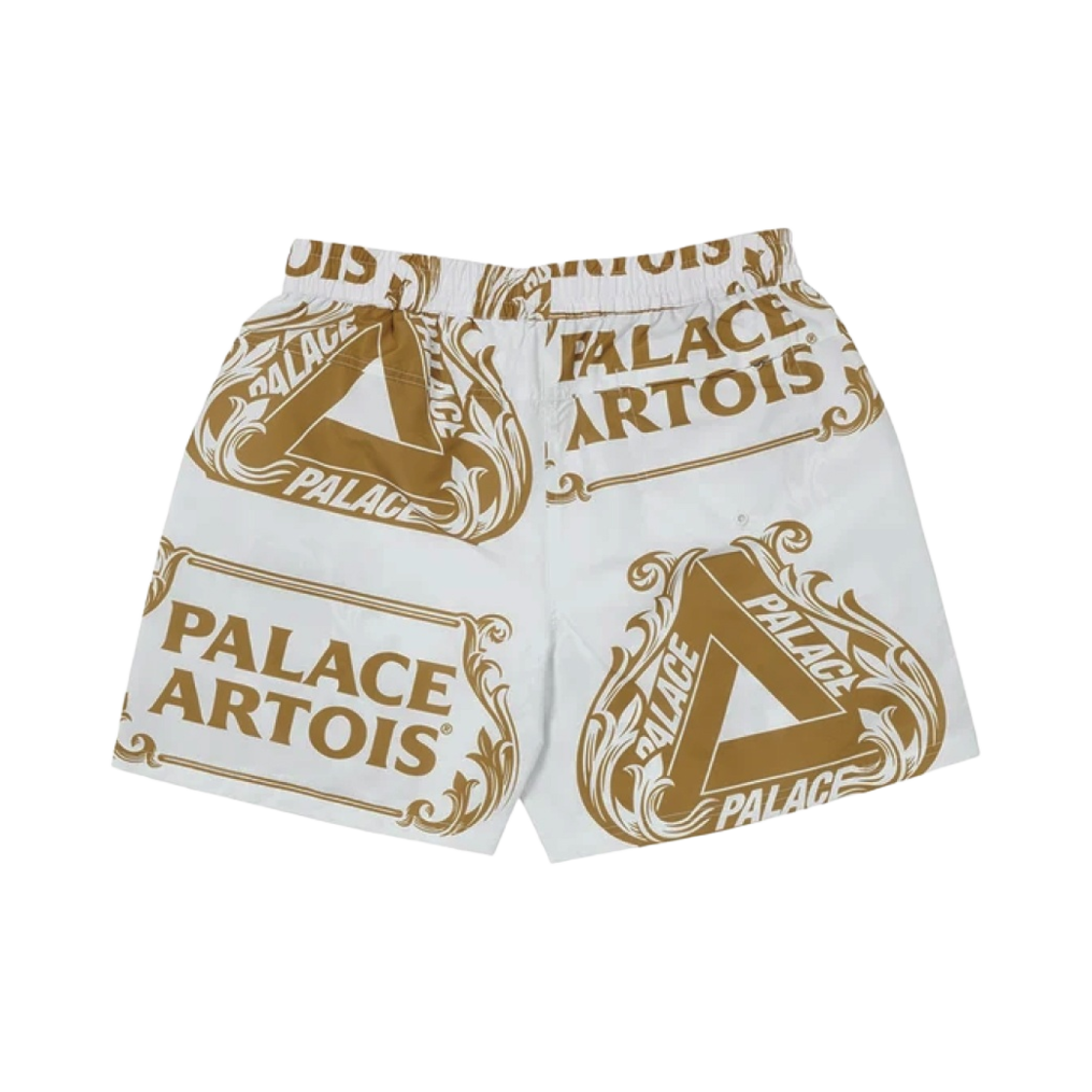 팔라스 x 스텔라 아르투아 스윔 쇼츠 화이트 - 21SS(Palace x Stella Artois Swim Shorts White - 21SS) - 1