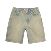 Stussy Denim Big OL' Shorts Sandwash