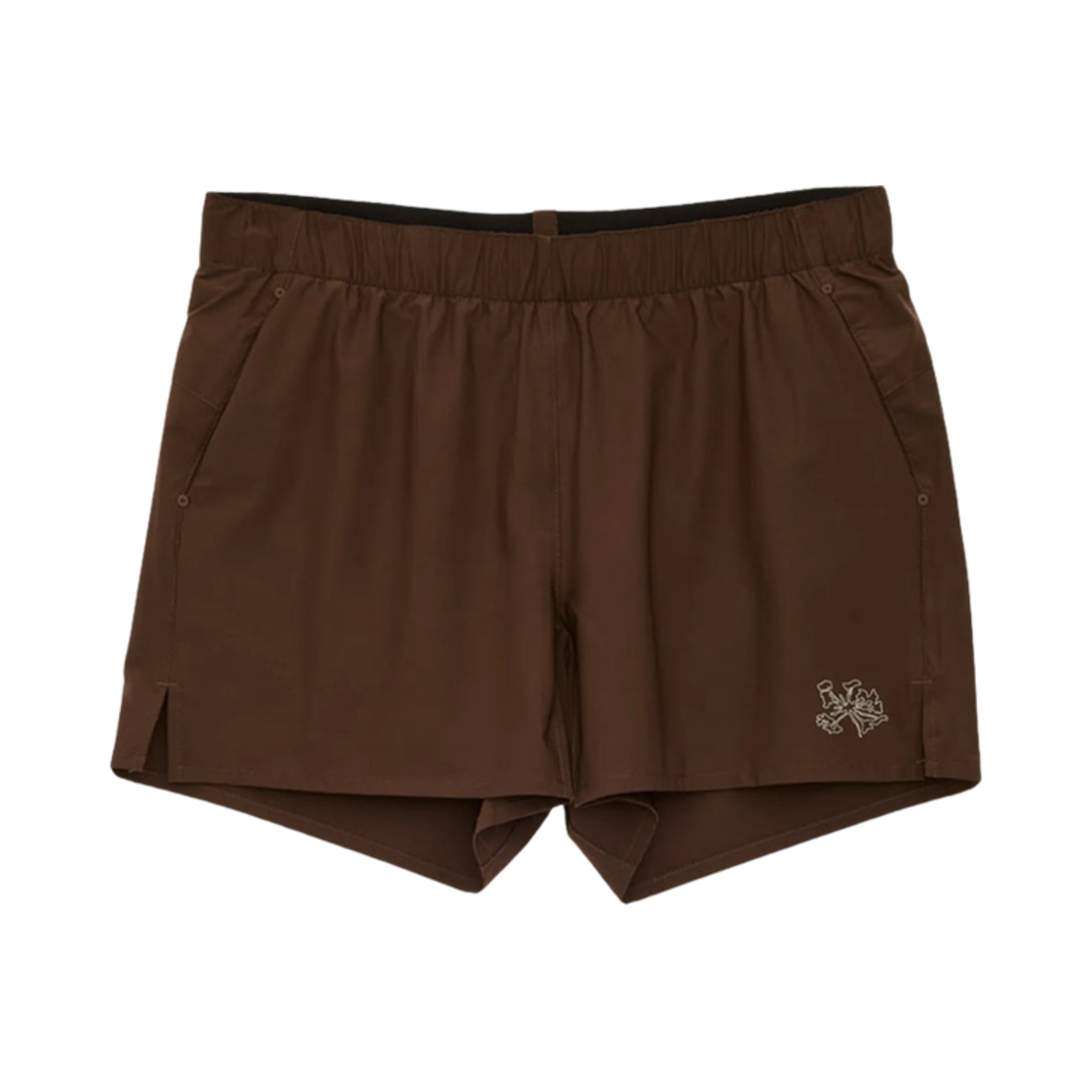 - Portal Marka Liner Shorts Slate Black