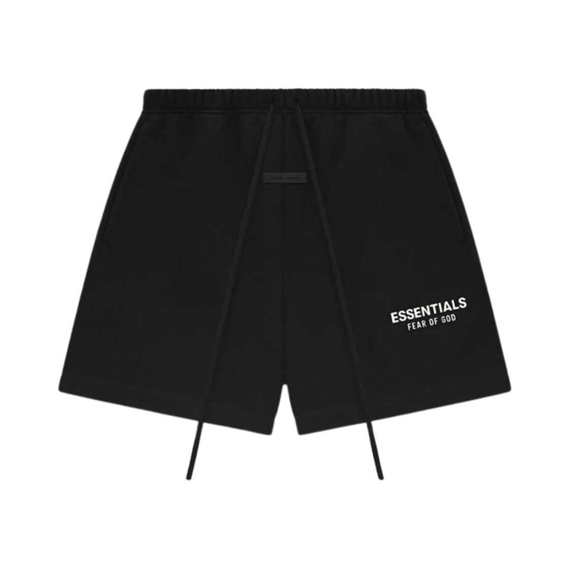Essentials Essentials Classic Sweatshorts Jet Black - 25SS · S