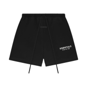 Essentials Classic Sweatshorts Jet Black - 25SS