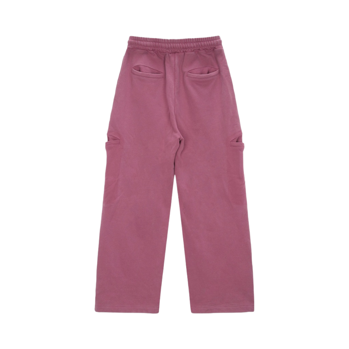 (W) 마뗑킴 피그먼트 다잉 스웨트팬츠 핑크((W) Matin Kim Pigment Dying Sweatpants Pink) - 2