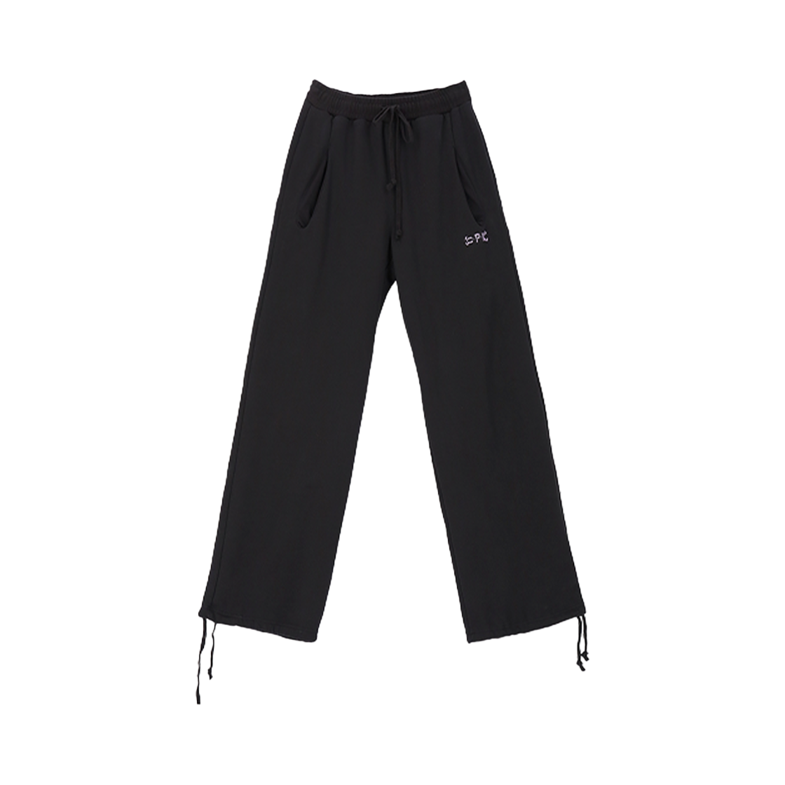 CK24AMPT04BK Cost Per Kilo Relaxfit Sweatpants Black