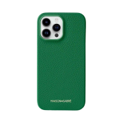 [KREAM 단독] Maison de Sabre iphone Case 14 Pro Emerald Green