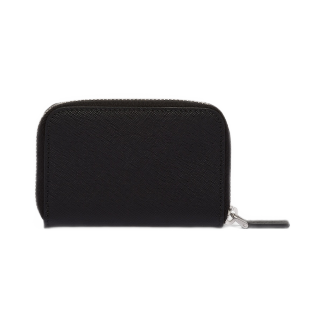 프라다 사피아노 코인 퍼스 블랙(Prada Saffiano Coin Purse Black) - 2