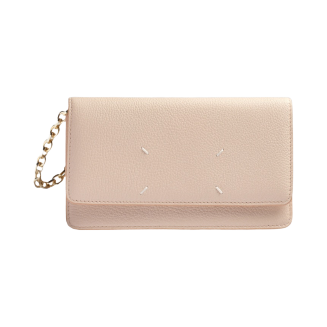 메종 마르지엘라 레시클라 지갑 백 라이트 누드(Maison Margiela Recicla Wallet Bag Light Nude) - 1