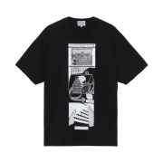 Cav Empt MD Architectonic T-Shirt Black - 23SS