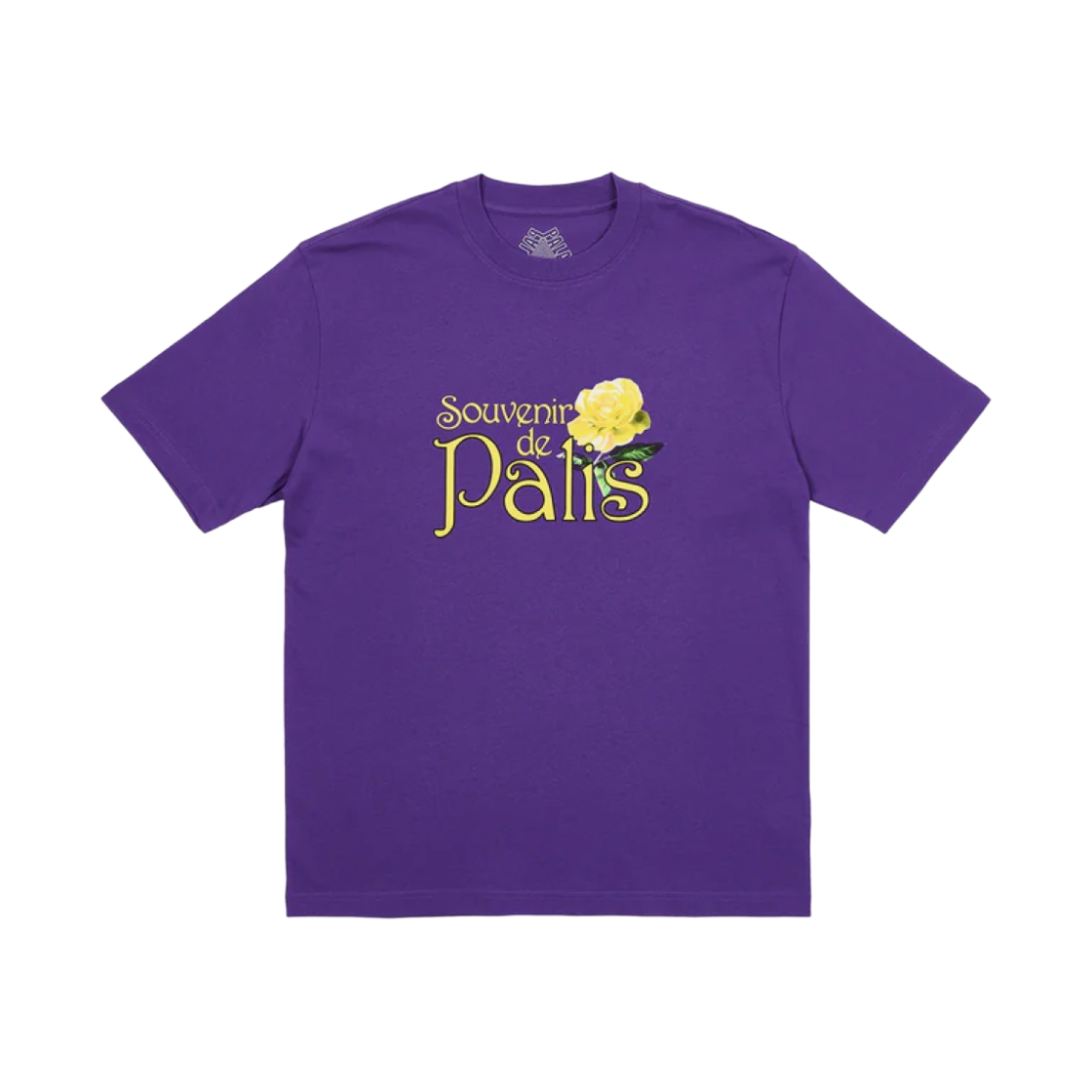 팔라스 알프레스코 티셔츠 리갈 퍼플 - 23SS(Palace Alfresco T-Shirt Regal Purple - 23SS) - 1